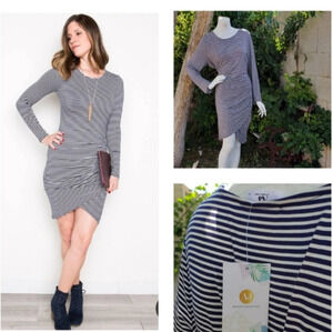 Amelia James
Striped